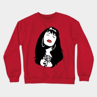 Amor Prohibido Crewneck Sweatshirt